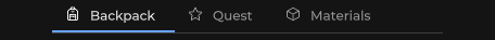 SusInventoryTabBar