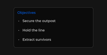 SusObjectivePanel