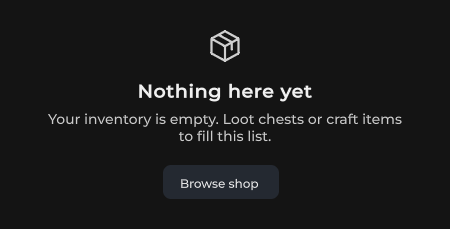 SusEmptyState