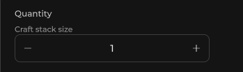 SusNumberInput