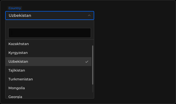 SusSelect